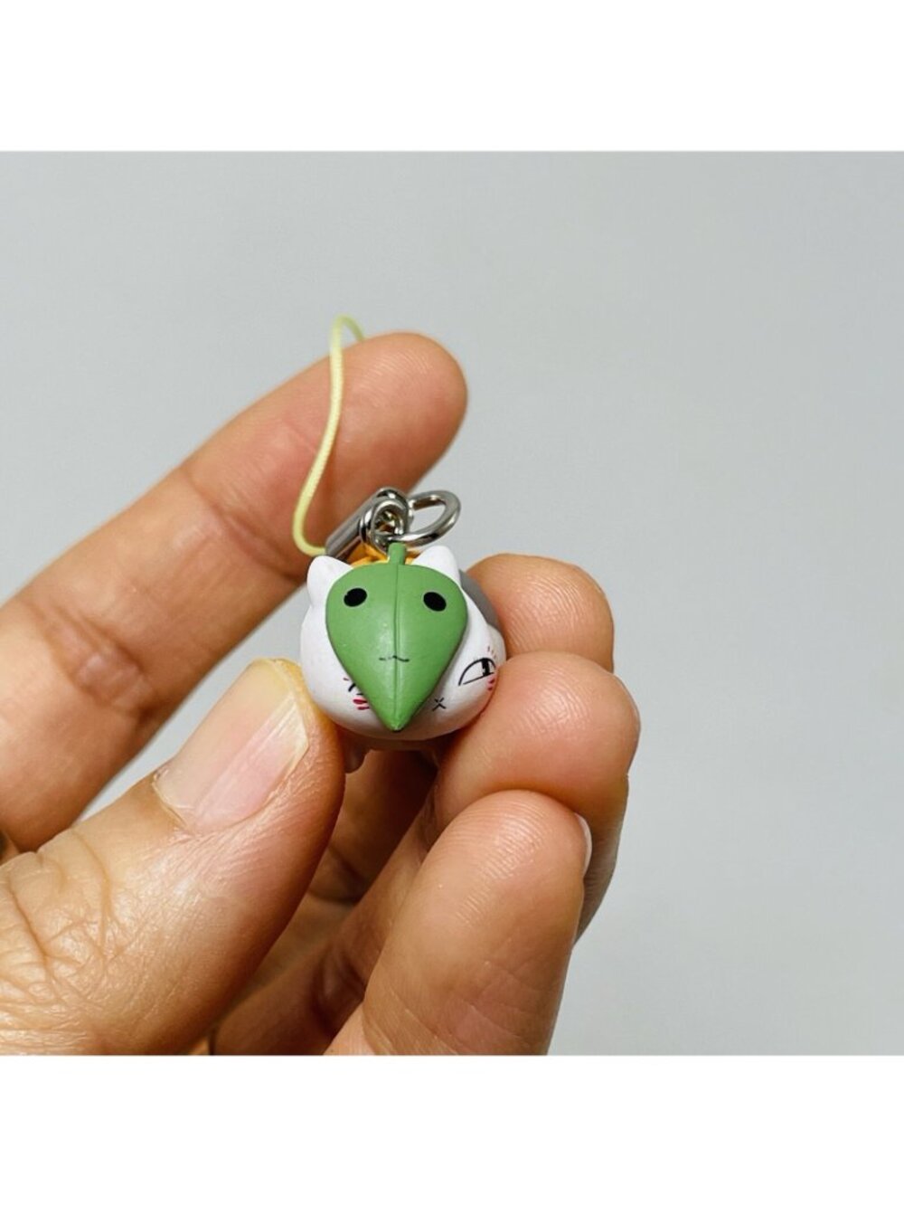 Tarts Natsume Neko Sensei Cat Keyring Keychain Strap Rope Phone Charm Hangtag - Picture 6 of 12